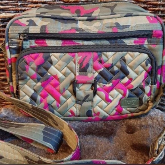 Lug bag - Picture 1 of 3